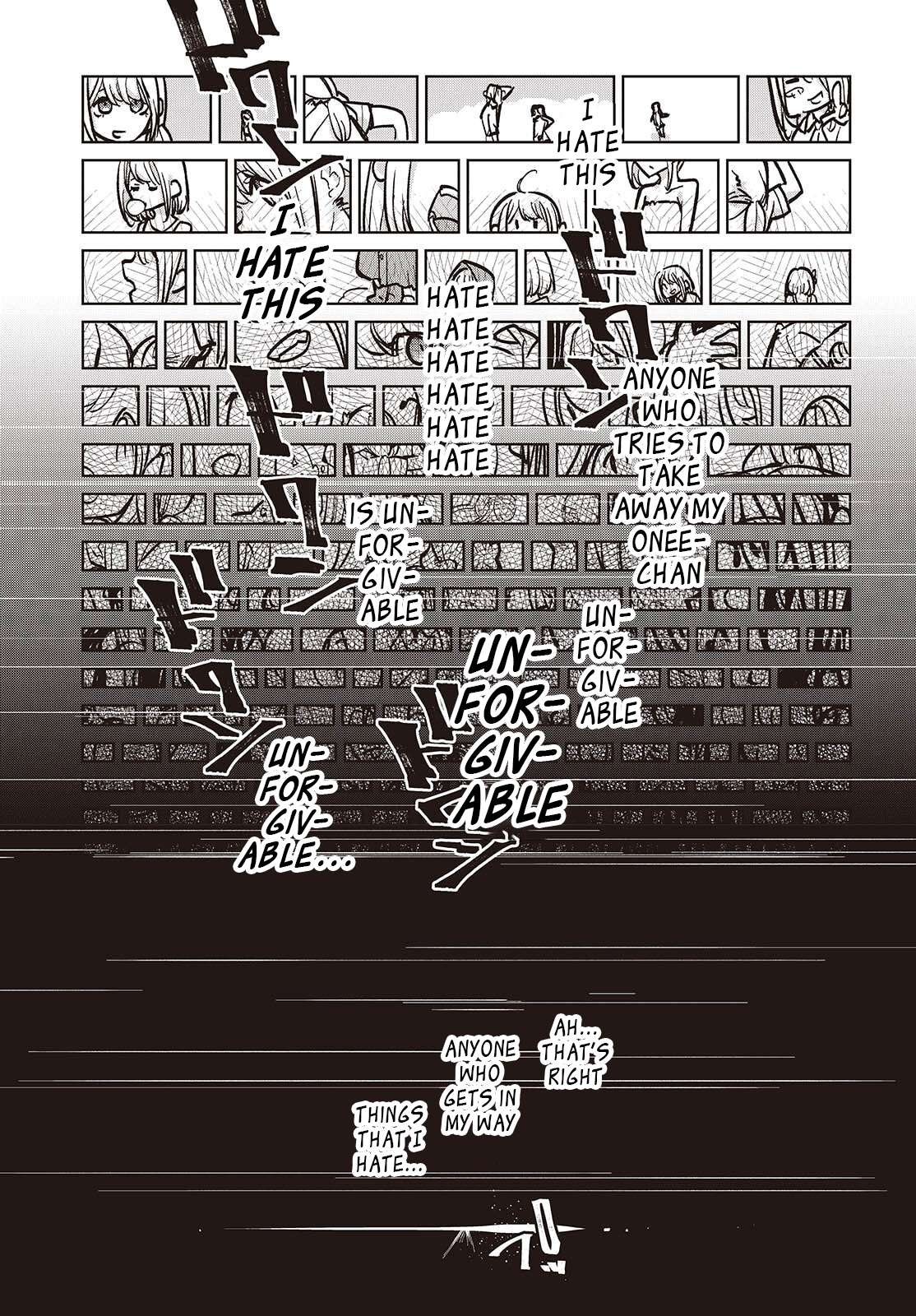 Oroka na Tenshi wa Akuma to Odoru Chapter 99 21